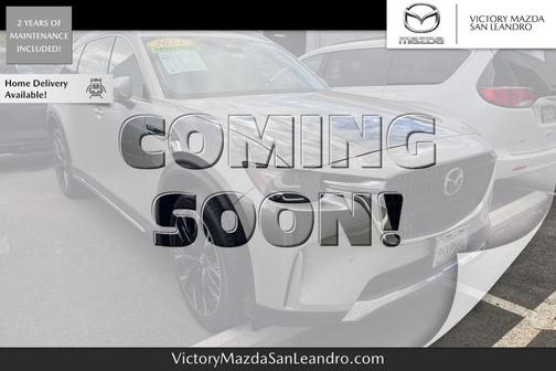 2024 Mazda CX-90 PHEV Premium Plus