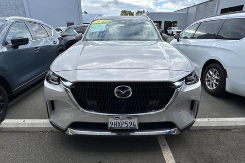 2024 Mazda CX-90 PHEV Premium Plus
