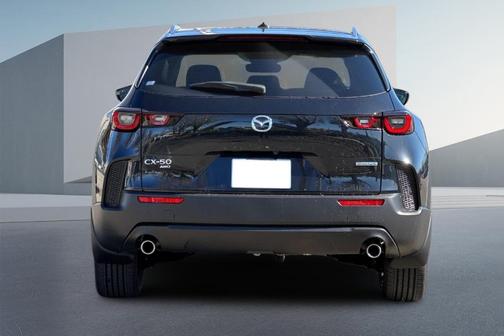 2025 Mazda CX-50 2.5 S Premium Plus Package