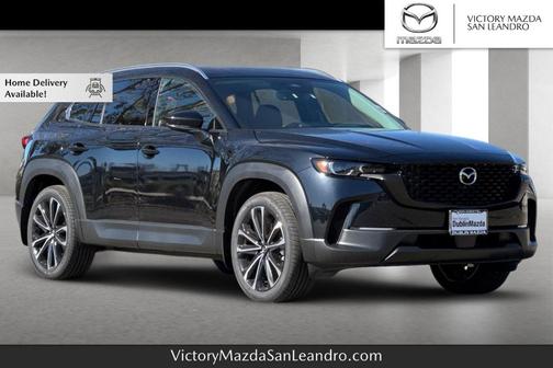 2025 Mazda CX-50 2.5 S Premium Plus Package