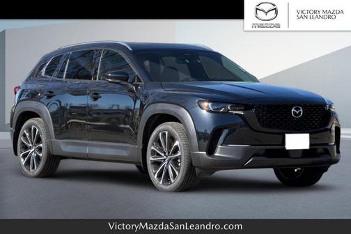 2025 Mazda CX-50 2.5 S Premium Plus Package