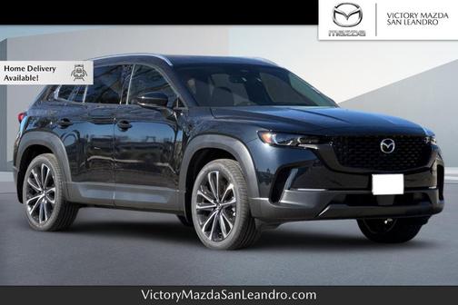 2025 Mazda CX-50 2.5 S Premium Plus Package