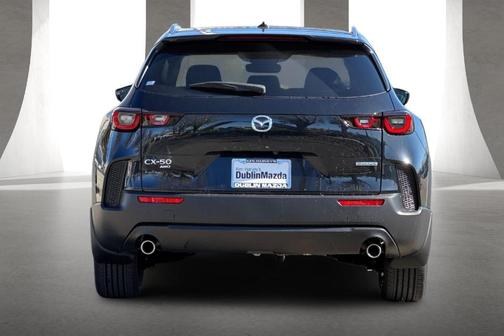 2025 Mazda CX-50 2.5 S Premium Plus Package
