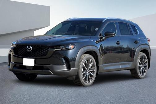 2025 Mazda CX-50 2.5 S Premium Plus Package