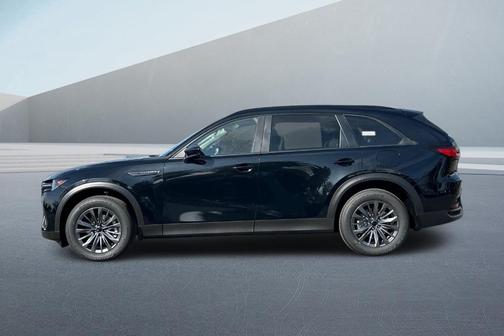 2026 Mazda CX-70 SCP