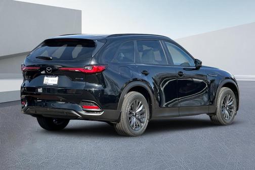 2026 Mazda CX-70 SCP