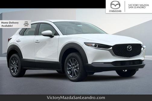 2025 Mazda CX-30 2.5 S