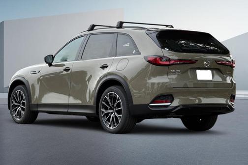 2025 Mazda CX-70 PHEV Premium Plus Package