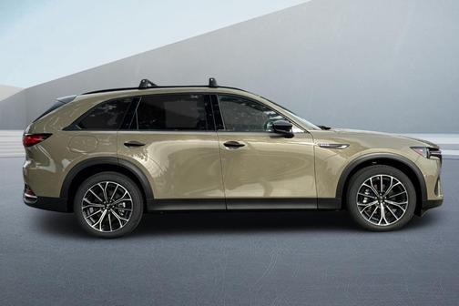 2025 Mazda CX-70 PHEV Premium Plus Package