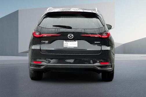 2026 Mazda CX-90 Preferred