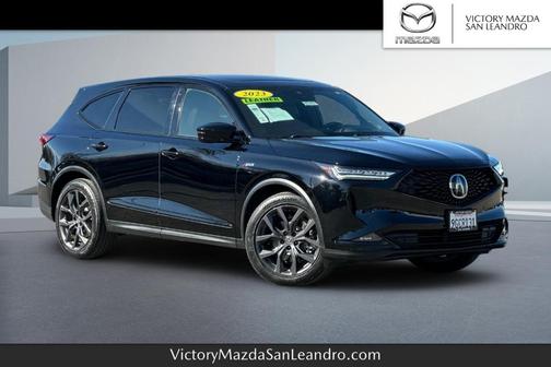 2023 Acura MDX A-Spec