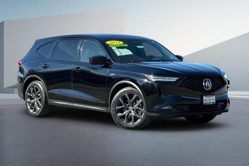 2023 Acura MDX A-Spec