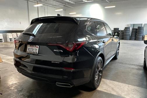 2023 Acura MDX A-Spec
