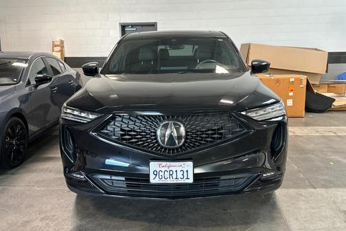 2023 Acura MDX A-Spec