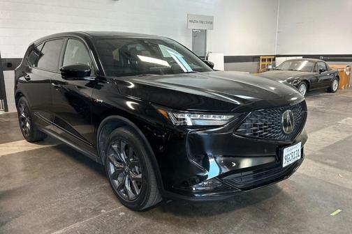 2023 Acura MDX A-Spec