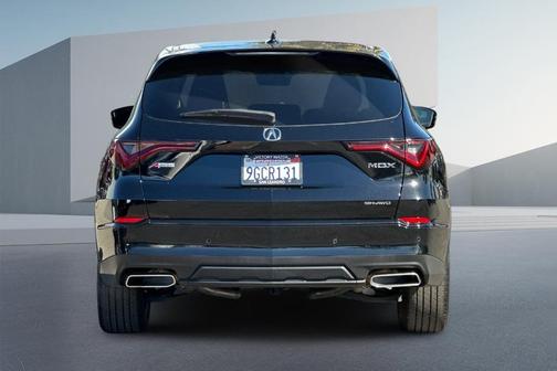 2023 Acura MDX A-Spec