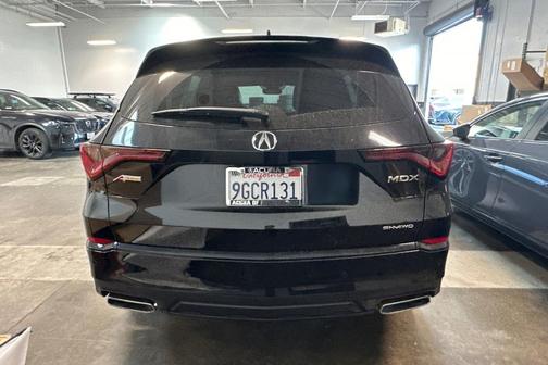 2023 Acura MDX A-Spec
