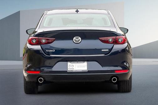 2022 Mazda Mazda3 FWD w/Premium Package