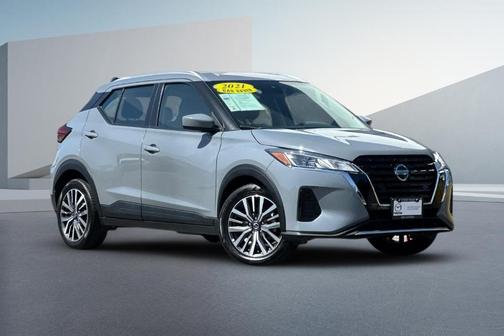 2021 Nissan Kicks SV