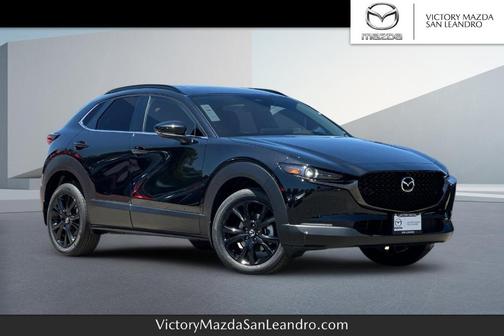 2025 Mazda CX-30 2.5 Turbo Premium Plus Package