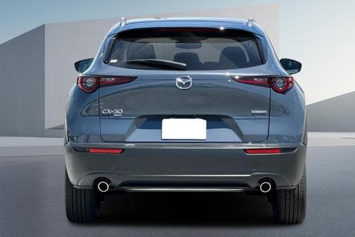 2025 Mazda CX-30 2.5 S Carbon Edition