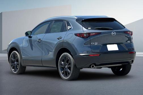 2025 Mazda CX-30 2.5 S Carbon Edition