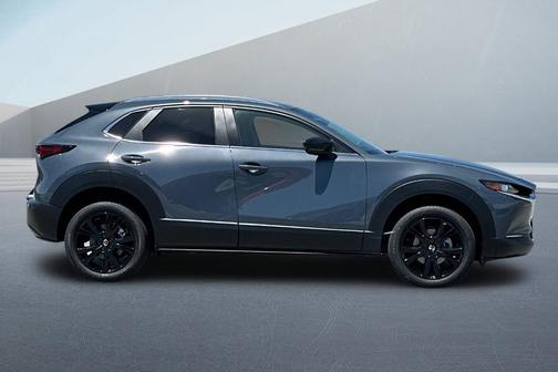 2025 Mazda CX-30 2.5 S Carbon Edition