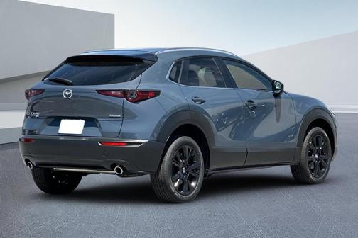 2025 Mazda CX-30 2.5 S Carbon Edition