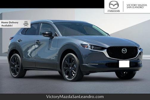 2025 Mazda CX-30 2.5 S Carbon Edition