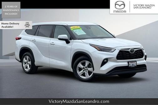 2023 Toyota Highlander LE
