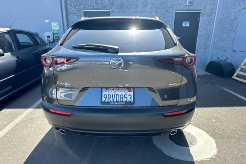 2025 Mazda CX-30 Select