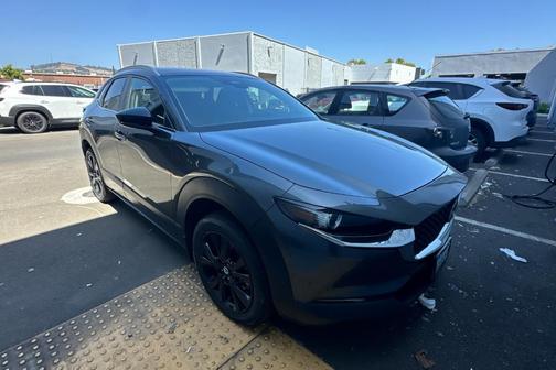 2025 Mazda CX-30 Select
