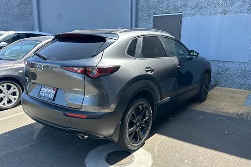 2025 Mazda CX-30 Select