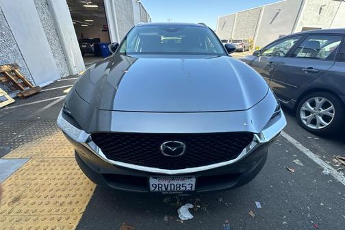 2025 Mazda CX-30 Select