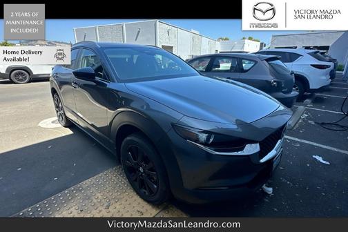 2025 Mazda CX-30 Select