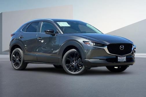 2025 Mazda CX-30 Select