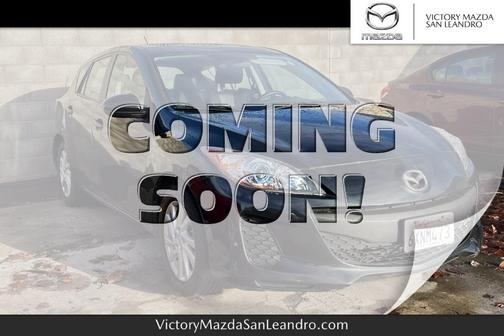 2012 Mazda Mazda3 i Grand Touring