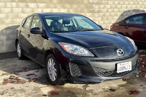 2012 Mazda Mazda3 i Grand Touring