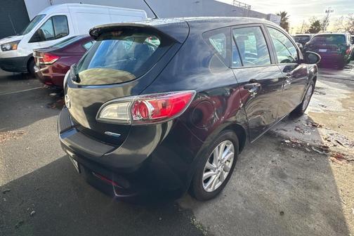 2012 Mazda Mazda3 i Grand Touring