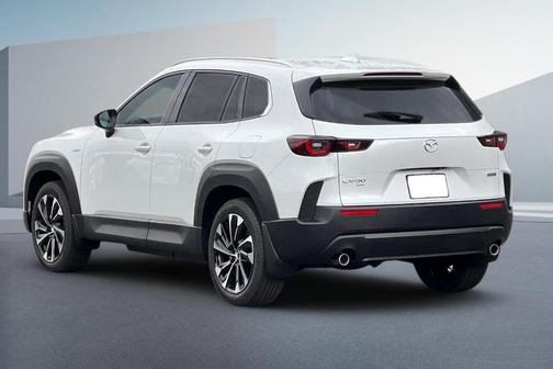 2025 Mazda CX-50 Hybrid Premium Plus Package