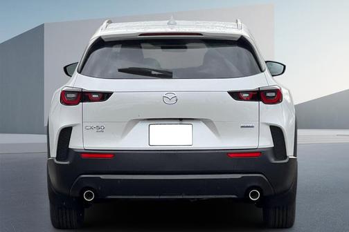 2025 Mazda CX-50 Hybrid Premium Plus Package