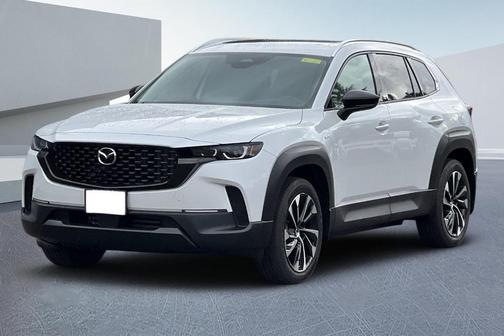 2025 Mazda CX-50 Hybrid Premium Plus Package
