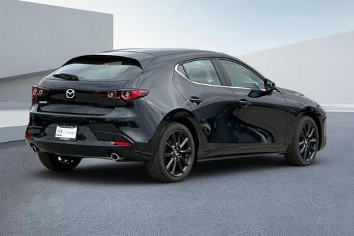 2026 Mazda Mazda3 FWD w/Select Package
