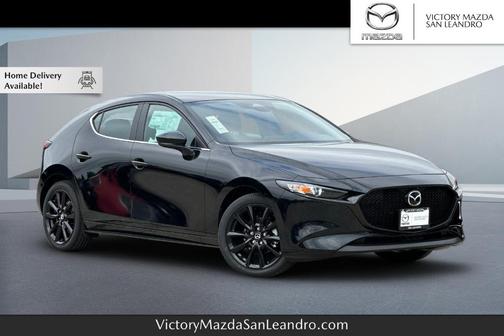 2026 Mazda Mazda3 FWD w/Select Package