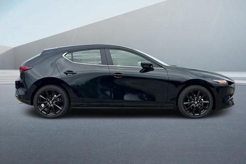 2026 Mazda Mazda3 FWD w/Select Package
