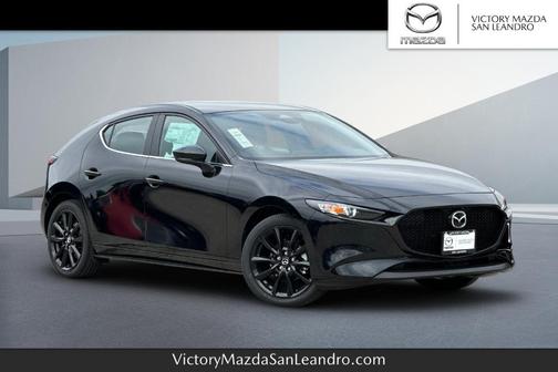 2026 Mazda Mazda3 FWD w/Select Package