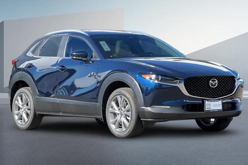 2025 Mazda CX-30 2.5 S Preferred Package