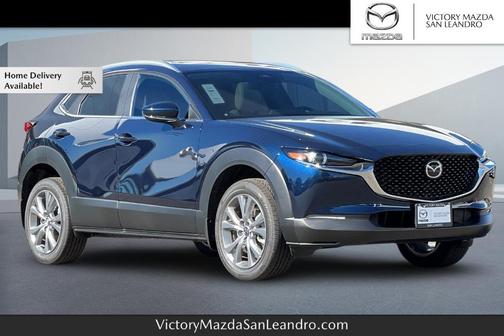 2025 Mazda CX-30 2.5 S Preferred Package