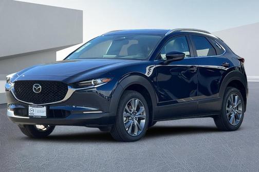 2025 Mazda CX-30 2.5 S Preferred Package