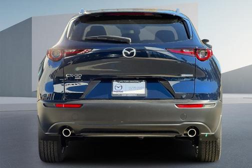 2025 Mazda CX-30 2.5 S Preferred Package